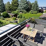 Appartamento Moderne Mit Parkplatz Und Kaffeevollautomat