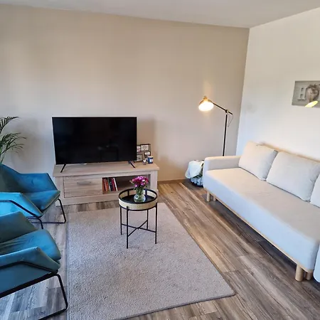 Apartment Moderne Mit Sauna