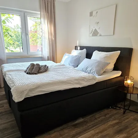 Moderne Mit Parkplatz Und Kaffeevollautomat * Zulpich