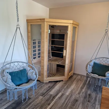 Appartement Moderne Mit Sauna