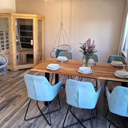 Apartment Moderne Mit Sauna *