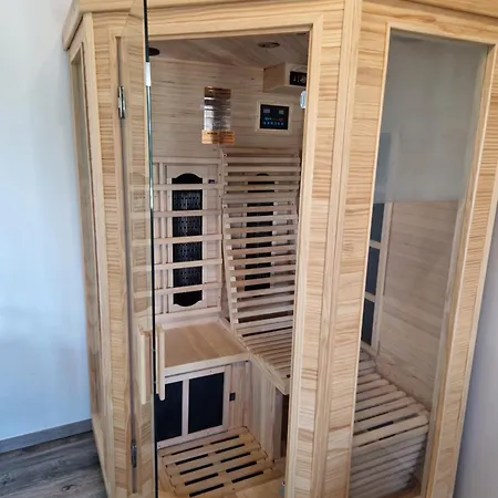Moderne Mit Sauna Appartement Zulpich